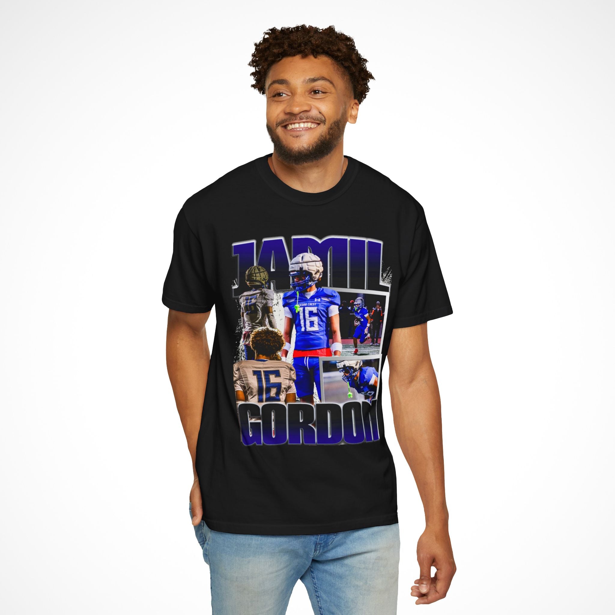 Jamil Gordon Graphic Tee