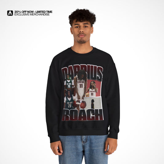 Darrius Roach Graphic Crewneck