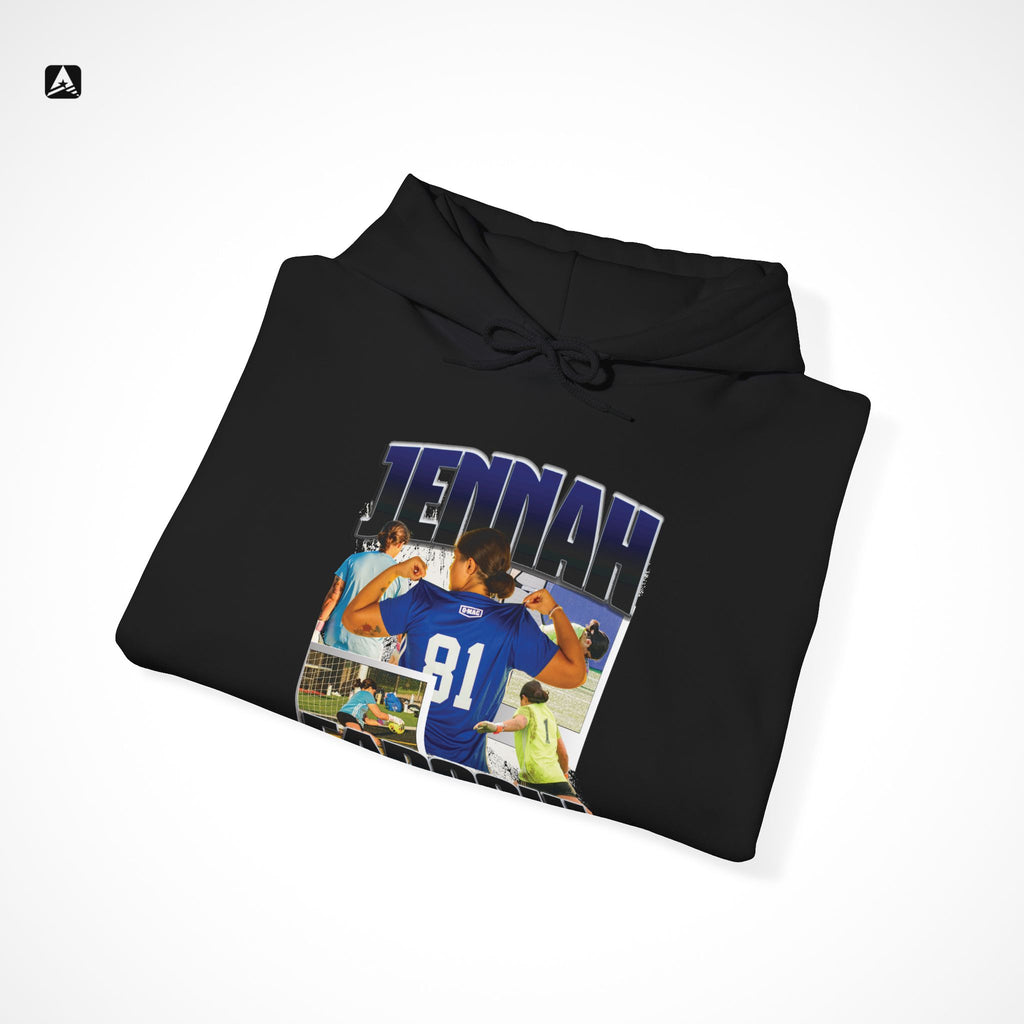 Jennah Farooki Graphic Hoodie