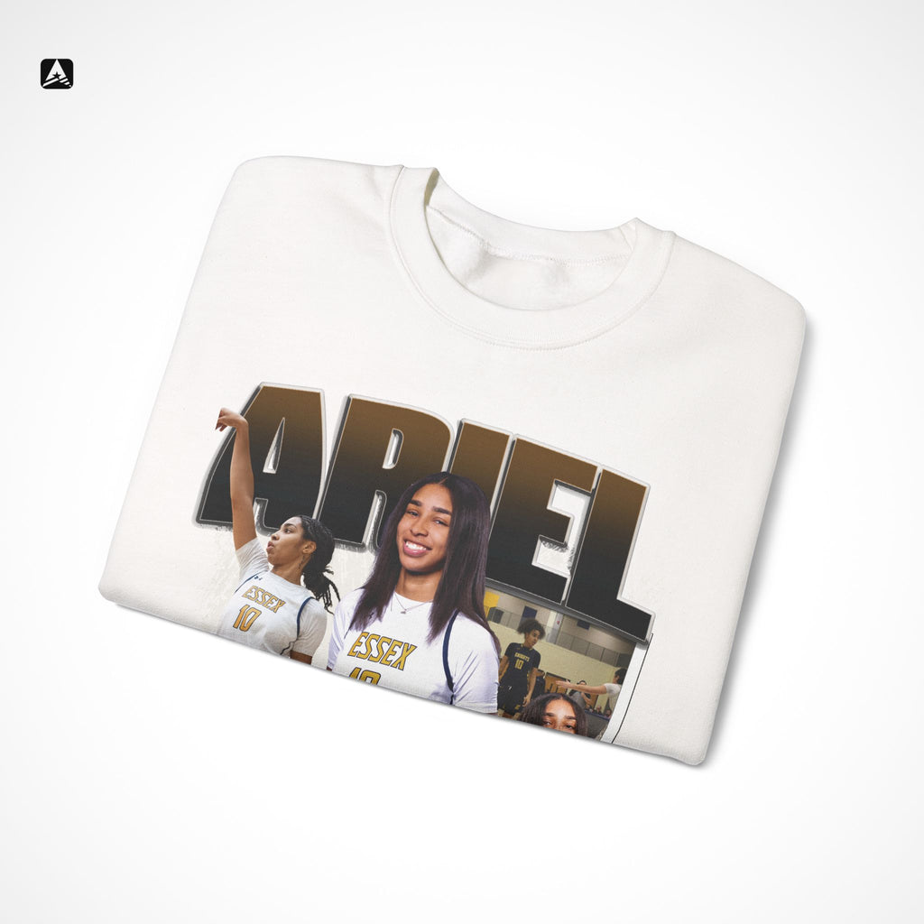 Ariel Walker Graphic Crewneck