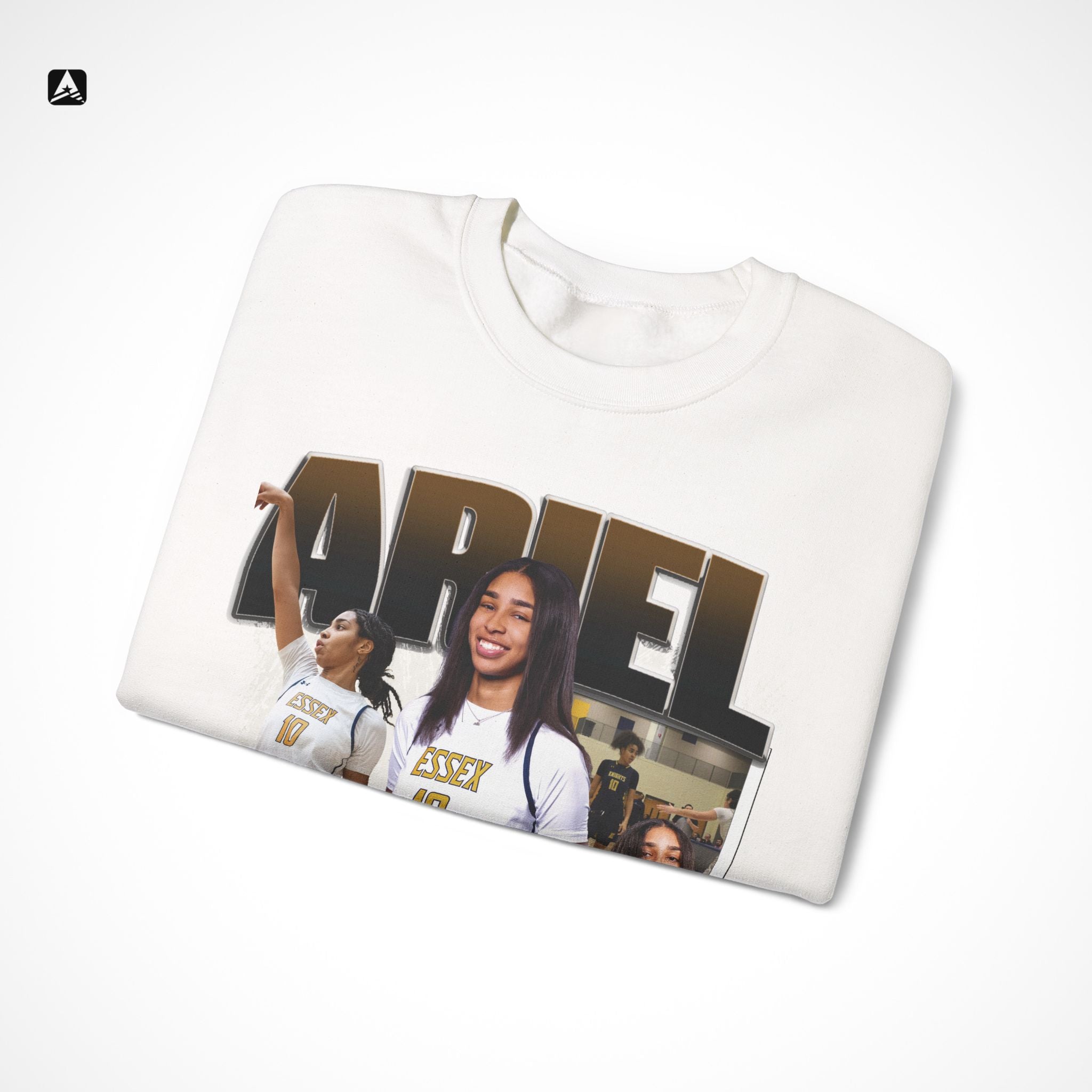 Ariel Walker Graphic Crewneck
