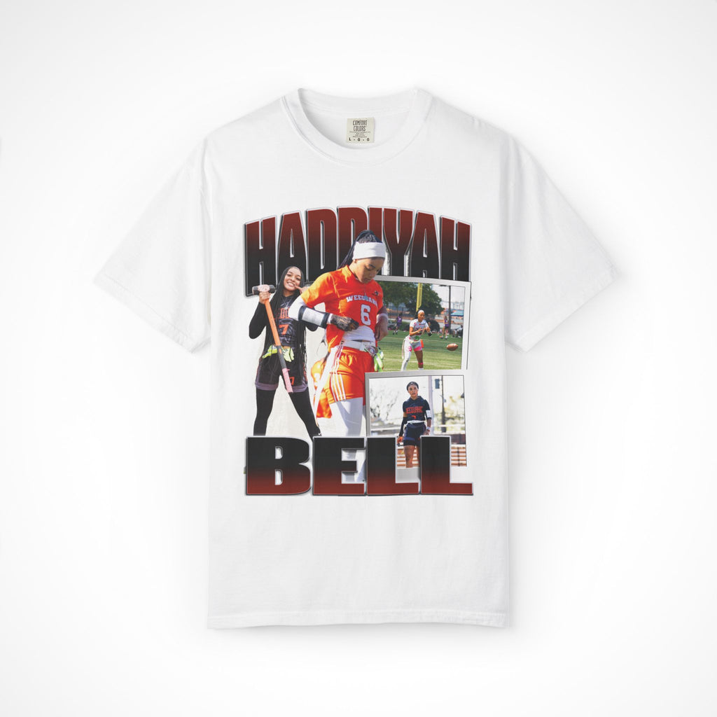 Haddiyah Bell Graphic Tee