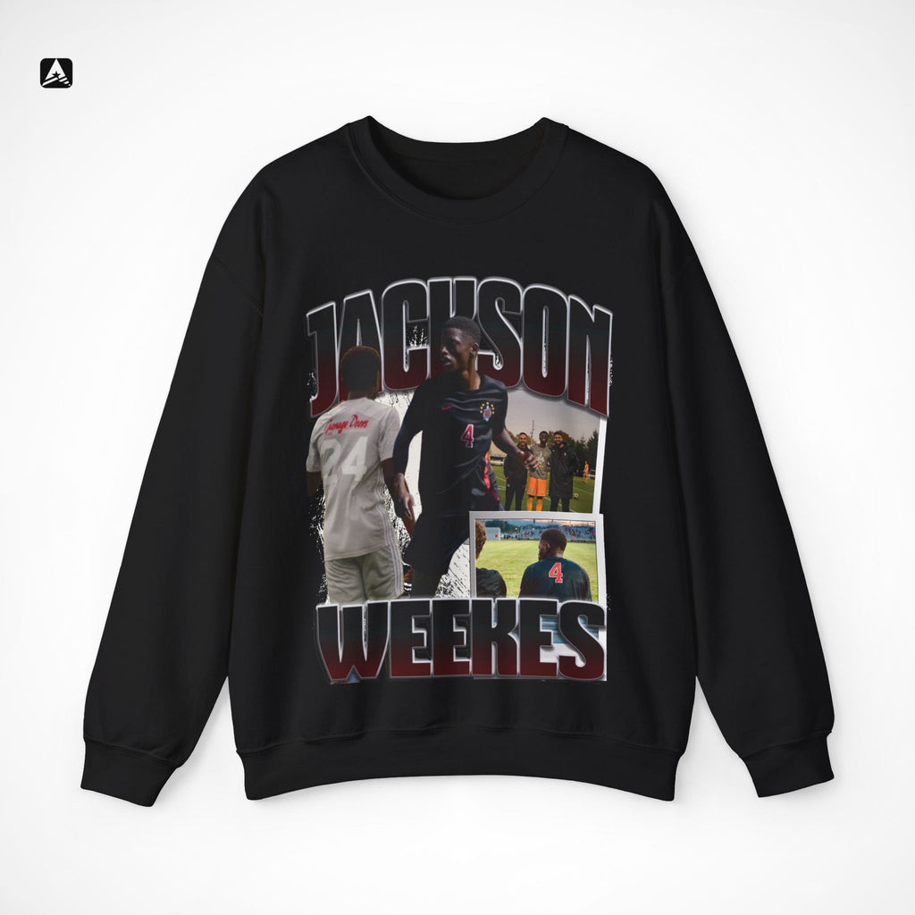 Jackson Weekes Graphic Crewneck