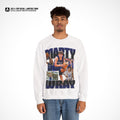 Marty Wray Graphic Crewneck