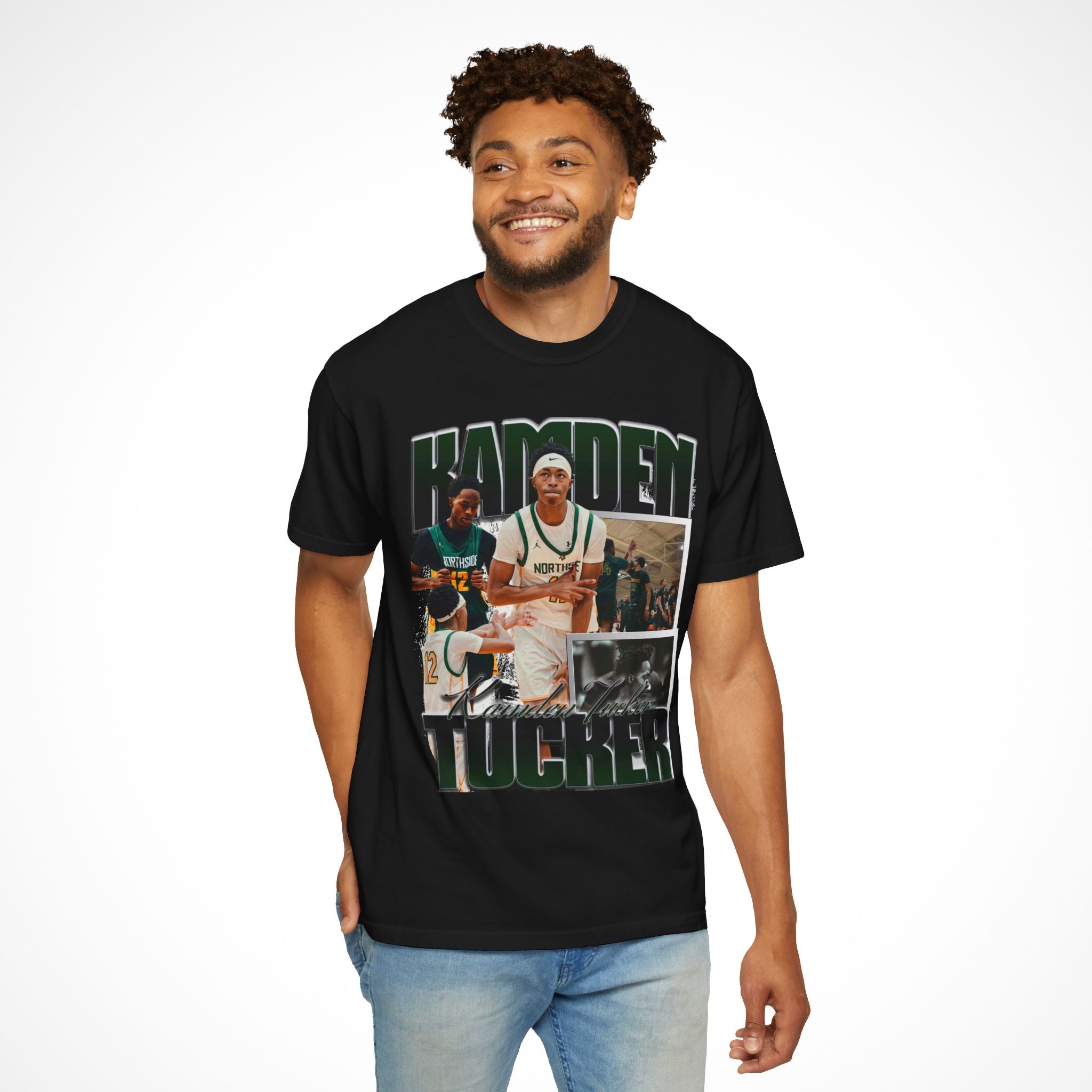 Kamden Tucker Graphic Tee