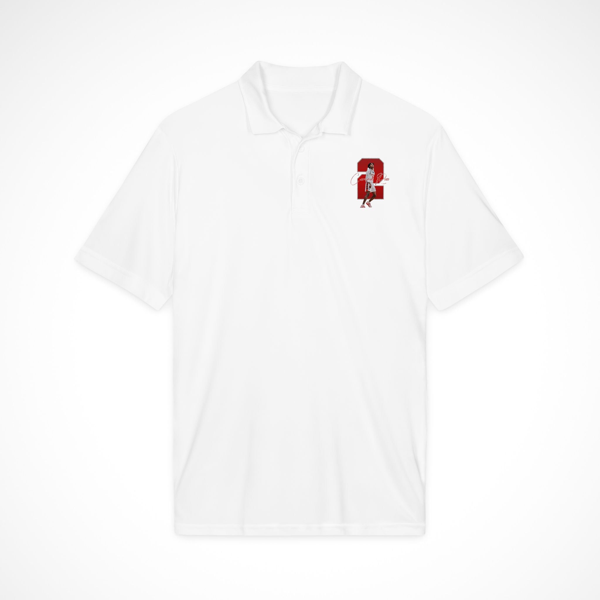 Cameron Ross Performance Polo