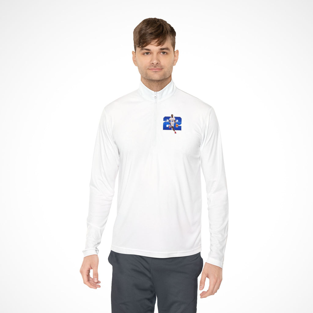 Keshon Johnson Quarter-Zip