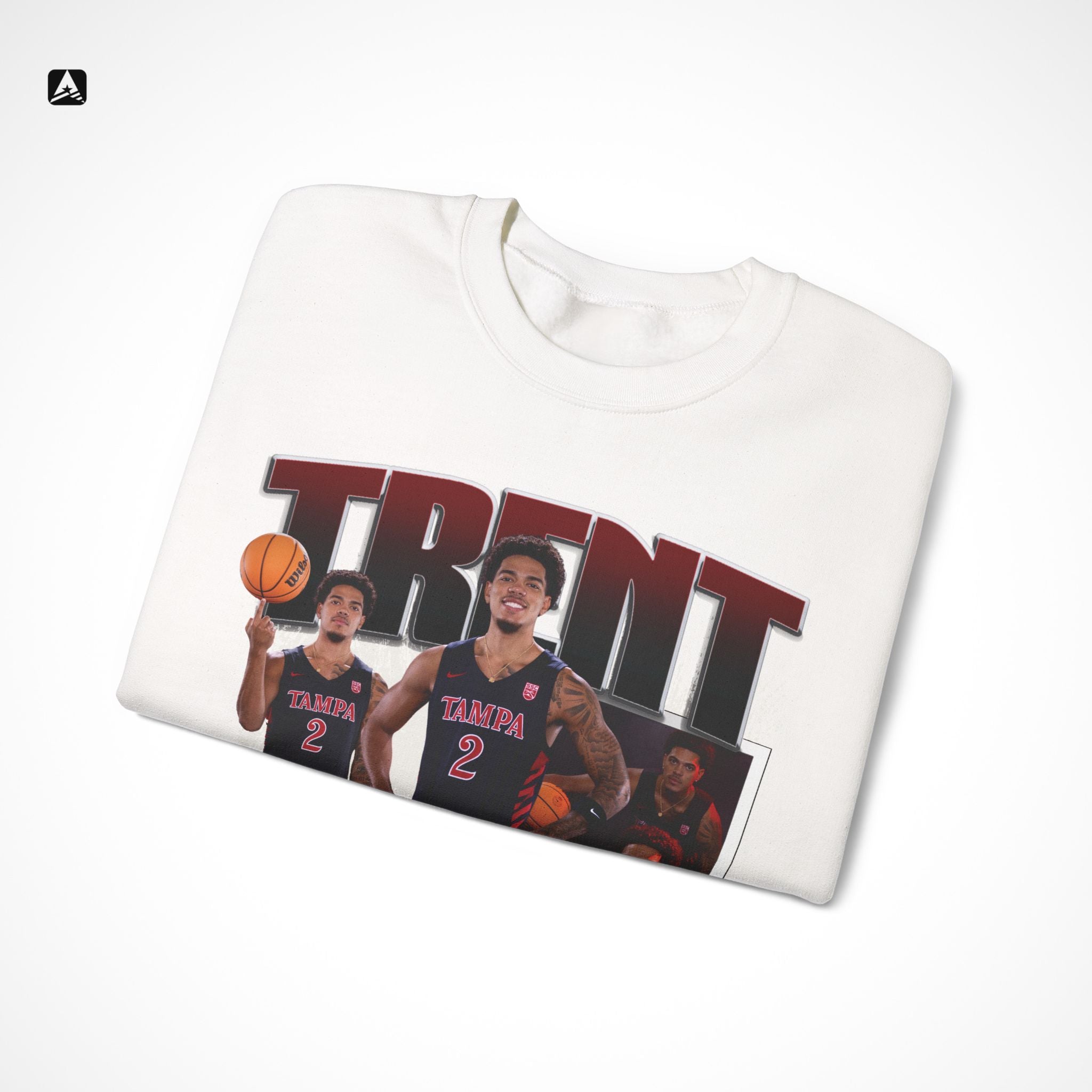 Trent Scott Graphic Crewneck
