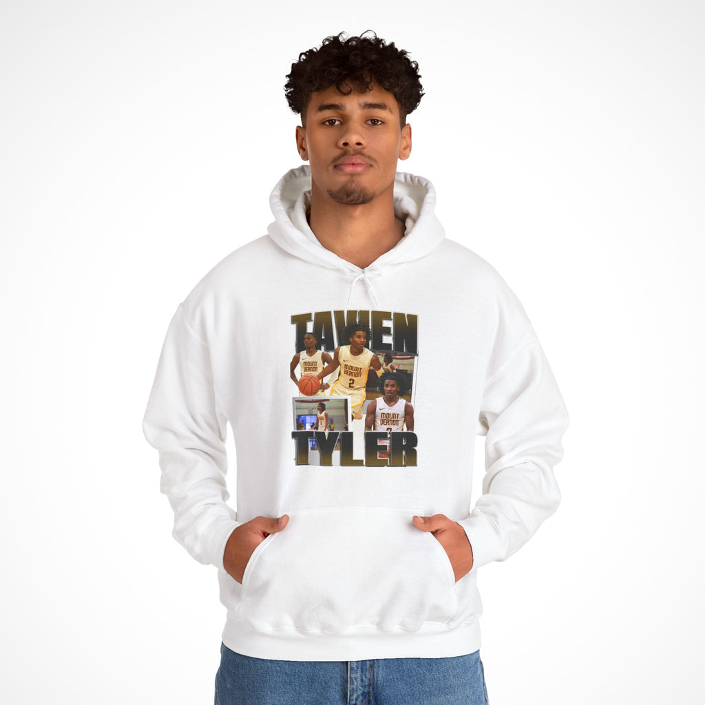 Tavien Tyler Graphic Hoodie