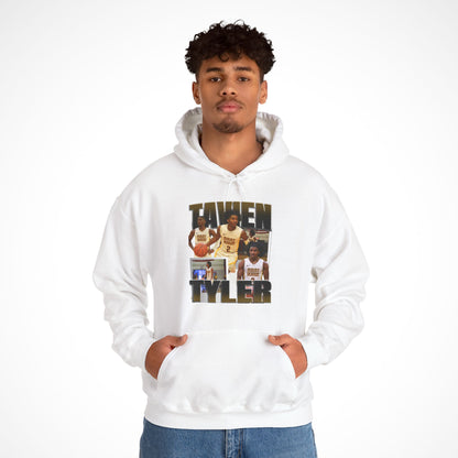 Tavien Tyler Graphic Hoodie