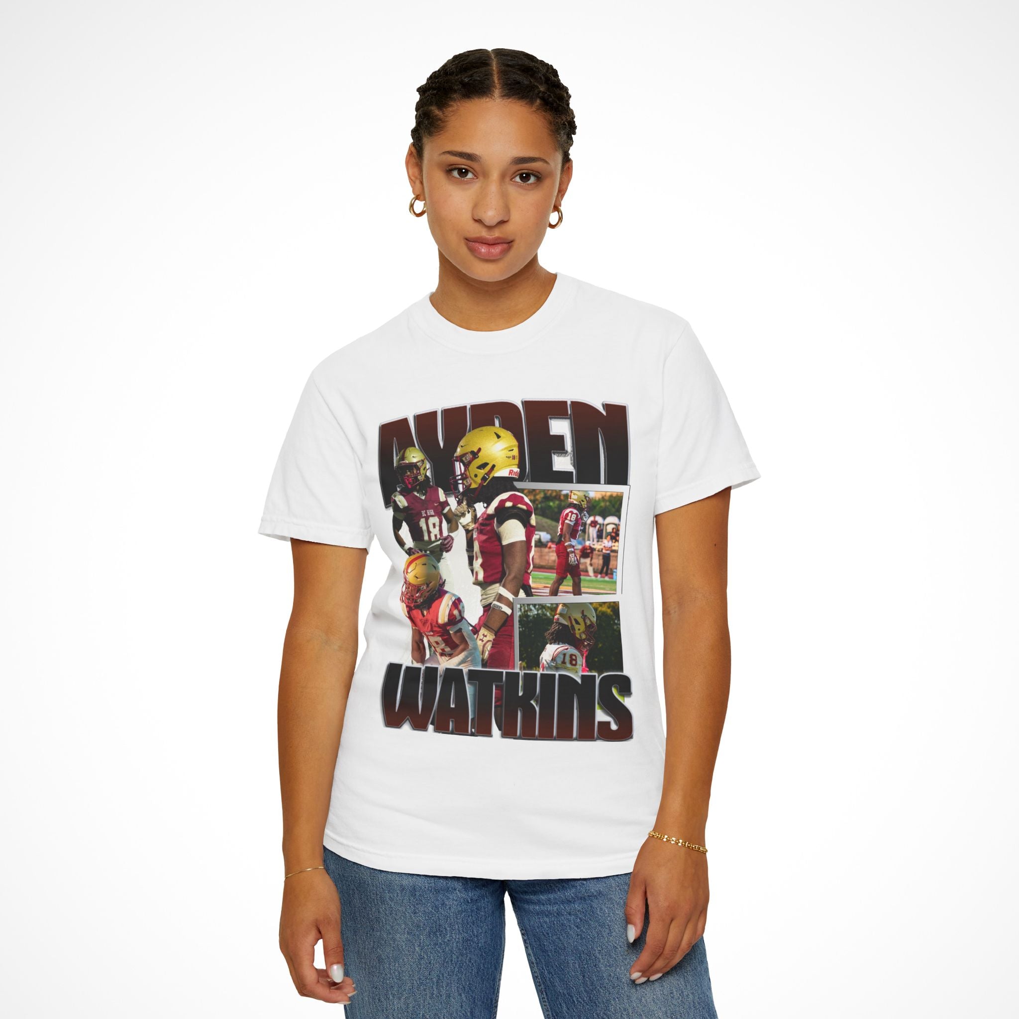 Ayden Watkins Graphic Tee