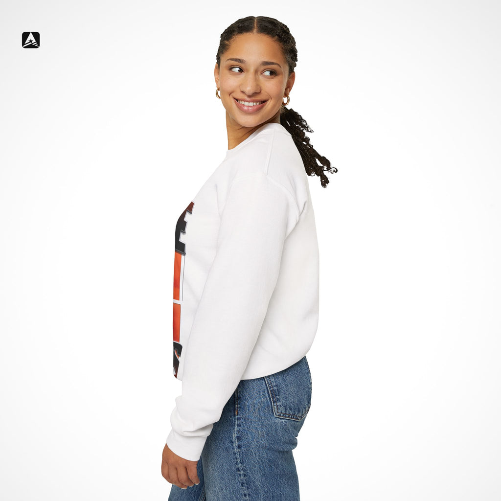 Nathalie Williams Graphic Crewneck