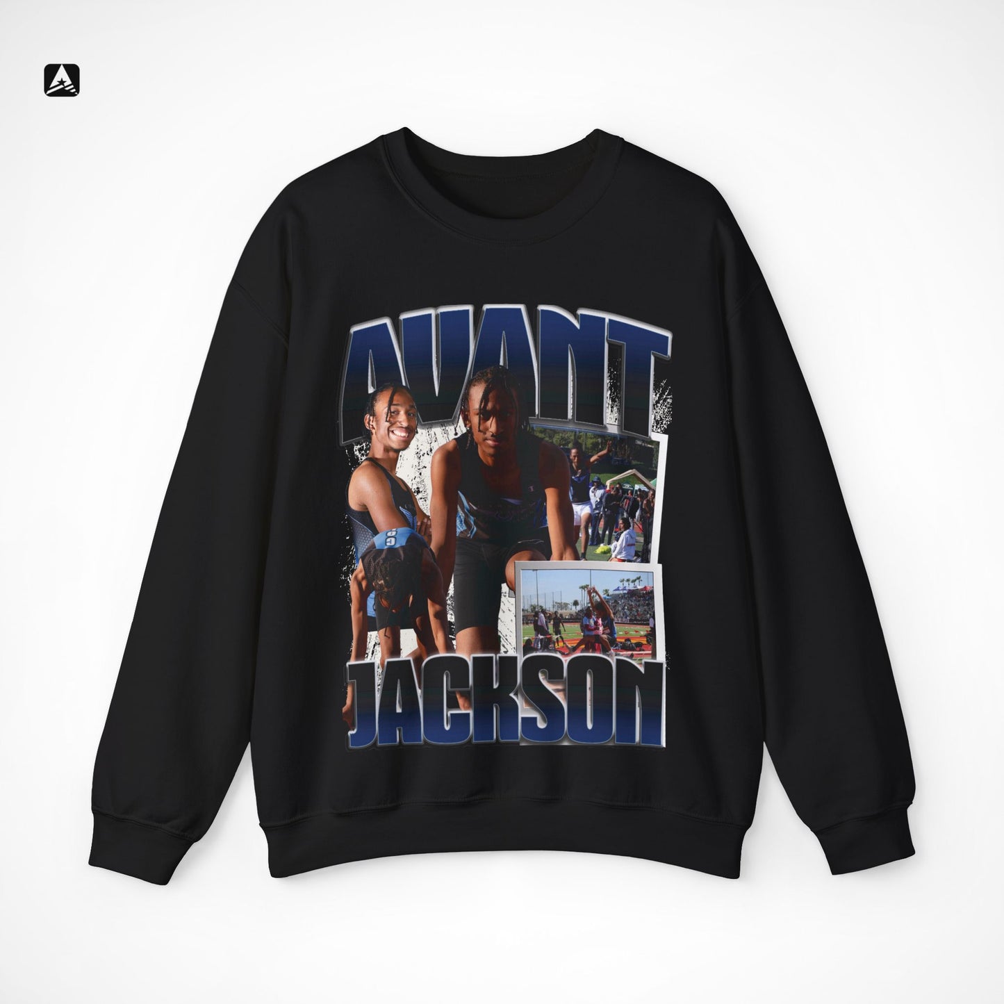 Avant Jackson Graphic Crewneck