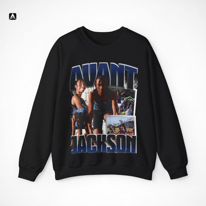 Avant Jackson Graphic Crewneck