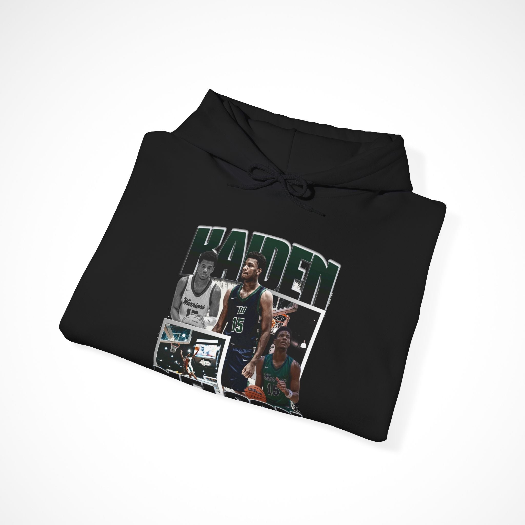 Kaiden Nelson Graphic Hoodie