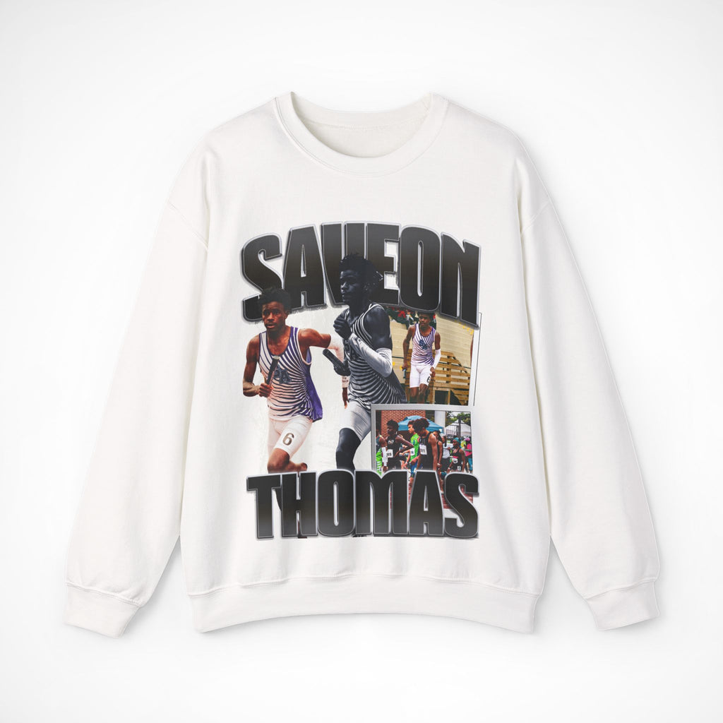 Saveon Thomas Graphic Crewneck