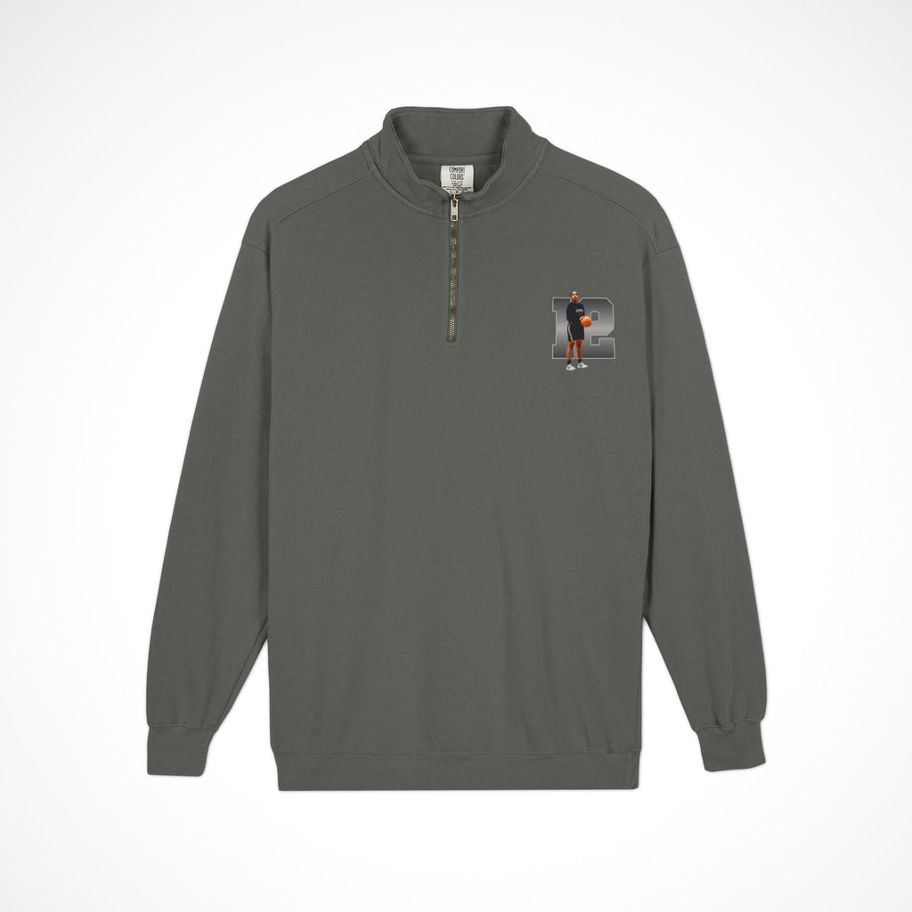 Londynn Malveaux Heavy Quarter-Zip