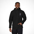 Jelanie Morgan Full-Zip Windbreaker