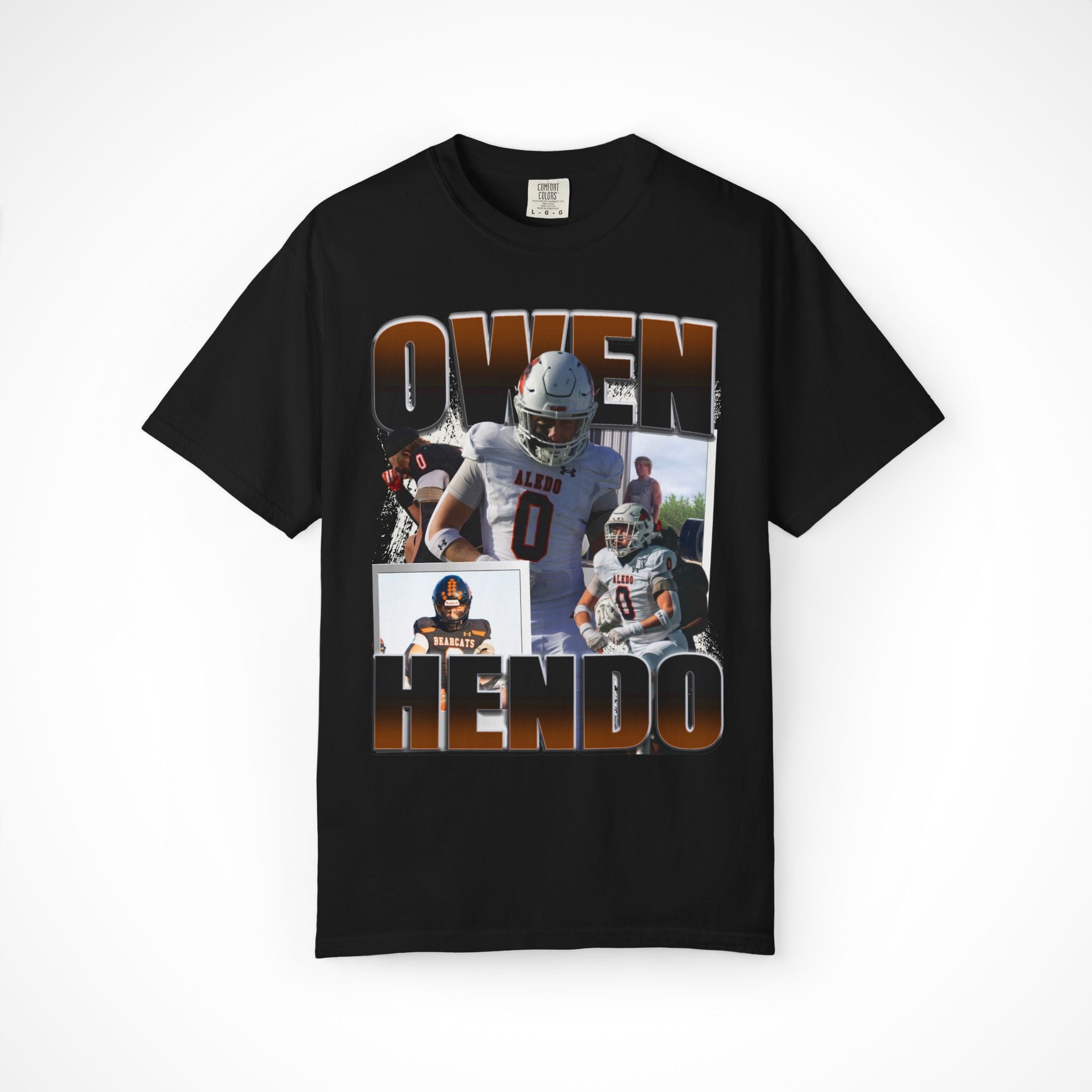 Owen Hendo Graphic Tee