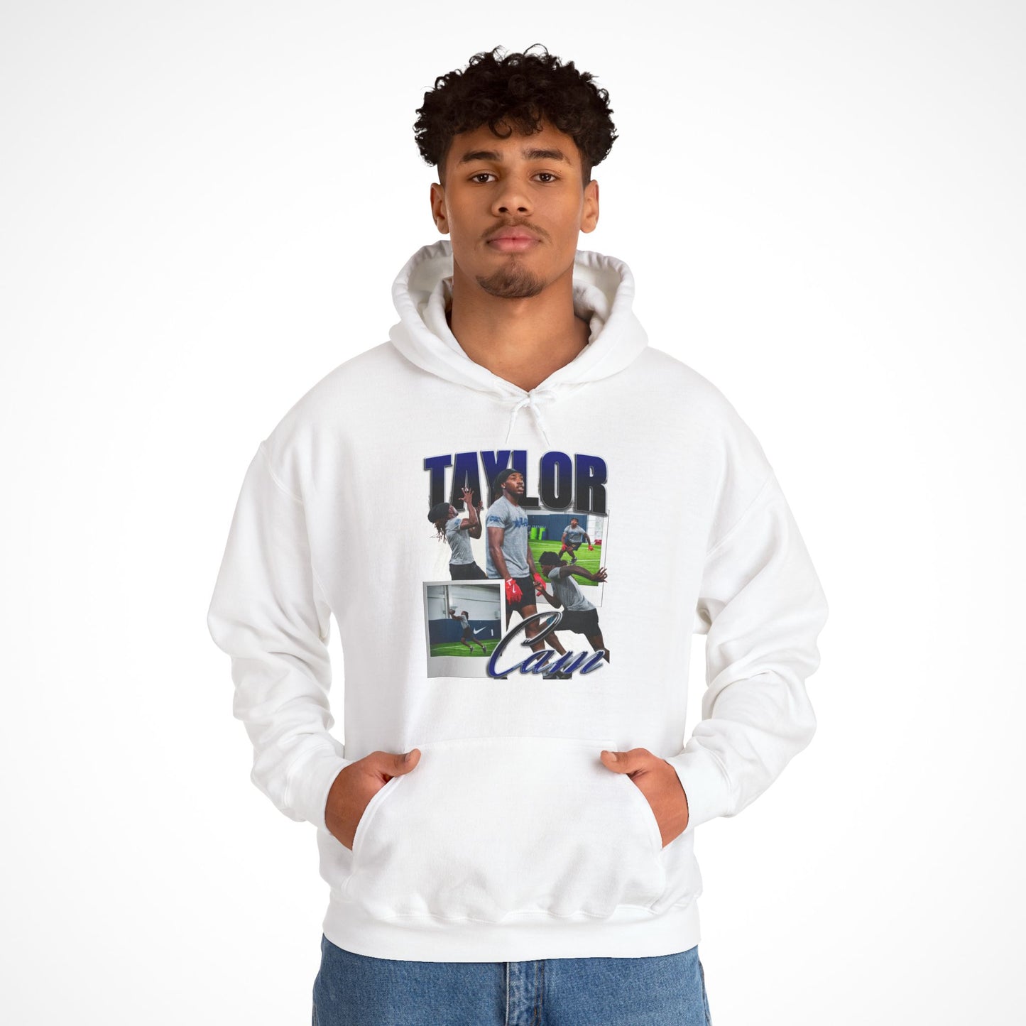 Cam Taylor Graphic Hoodie