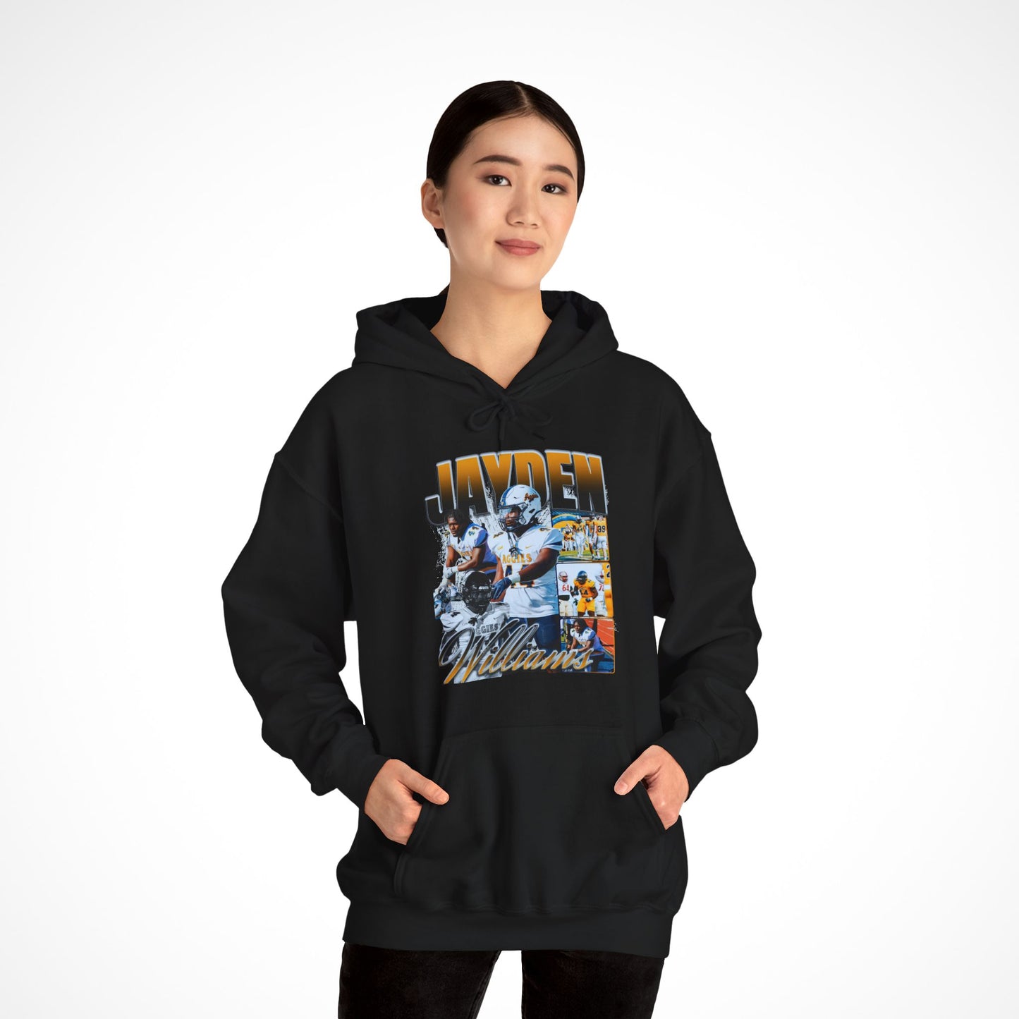 Jayden Williams Graphic Hoodie