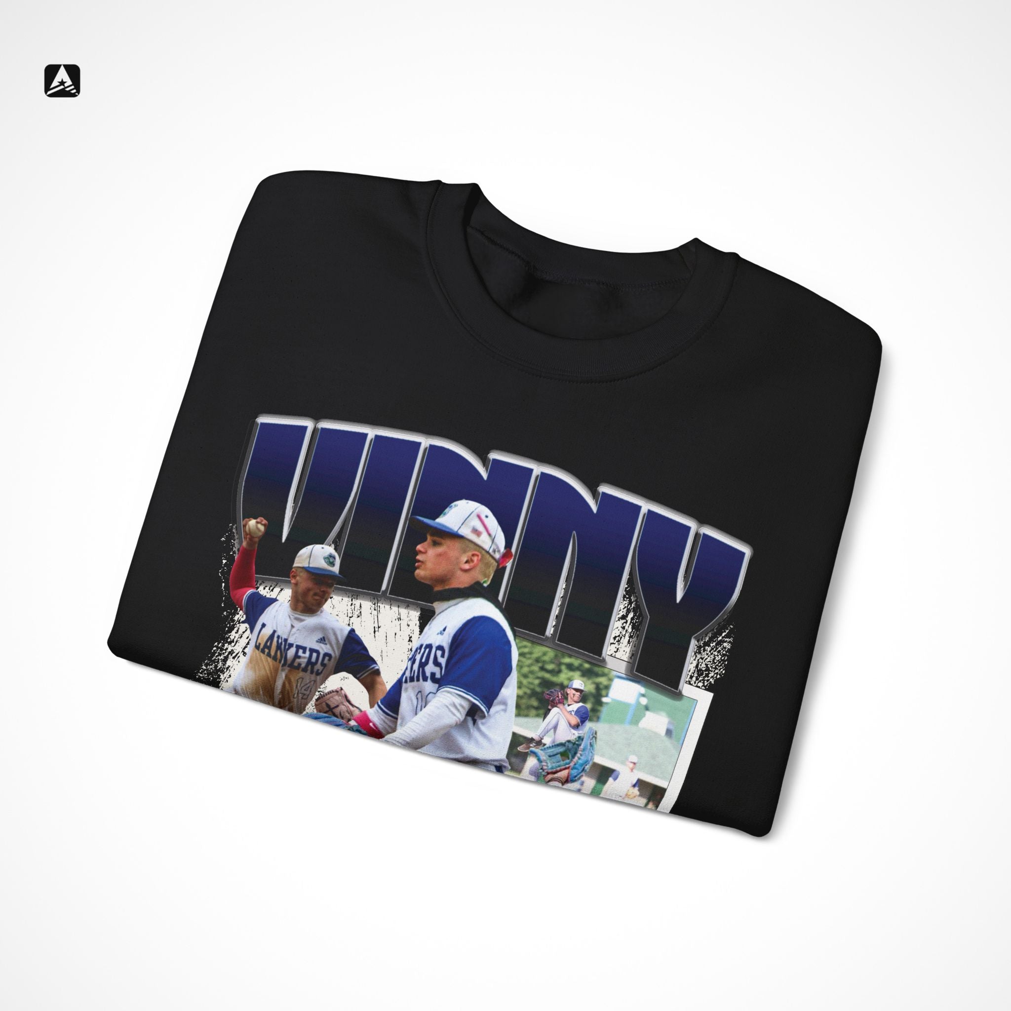 Vinny Wagoner Graphic Crewneck