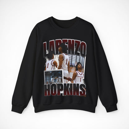 LaRenzo Hopkins Graphic Crewneck