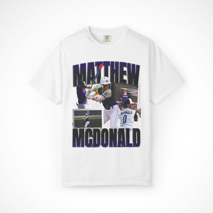 Matt McDonald Graphic Tee