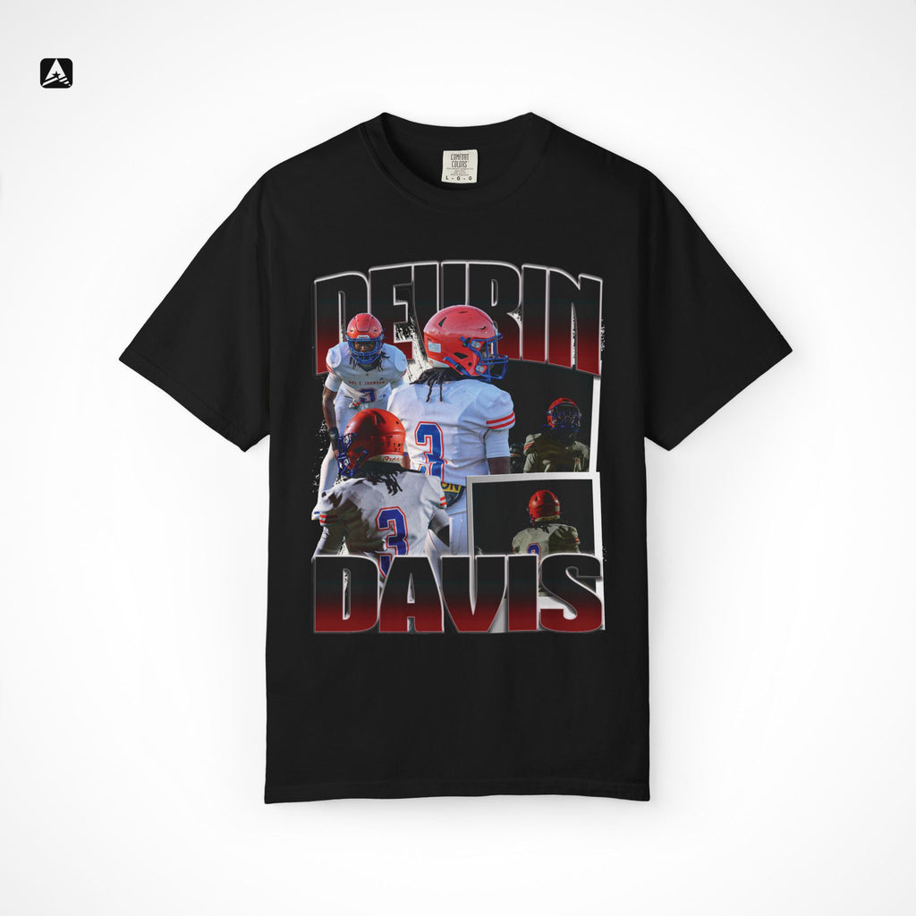 Devrin Davis Graphic Tee