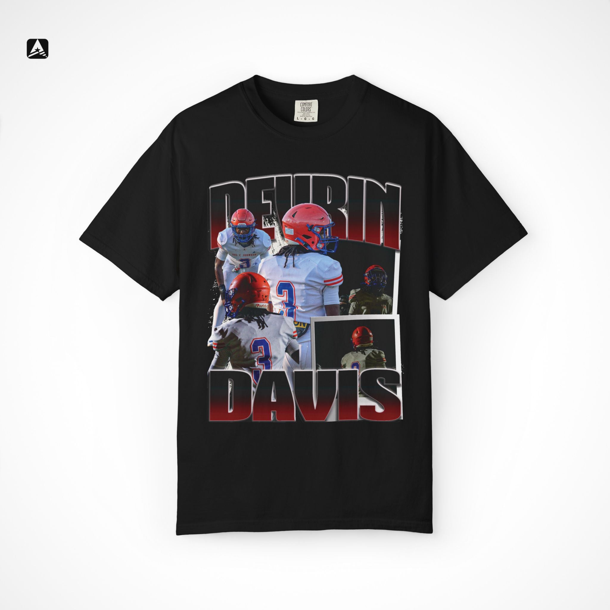 Devrin Davis Graphic Tee