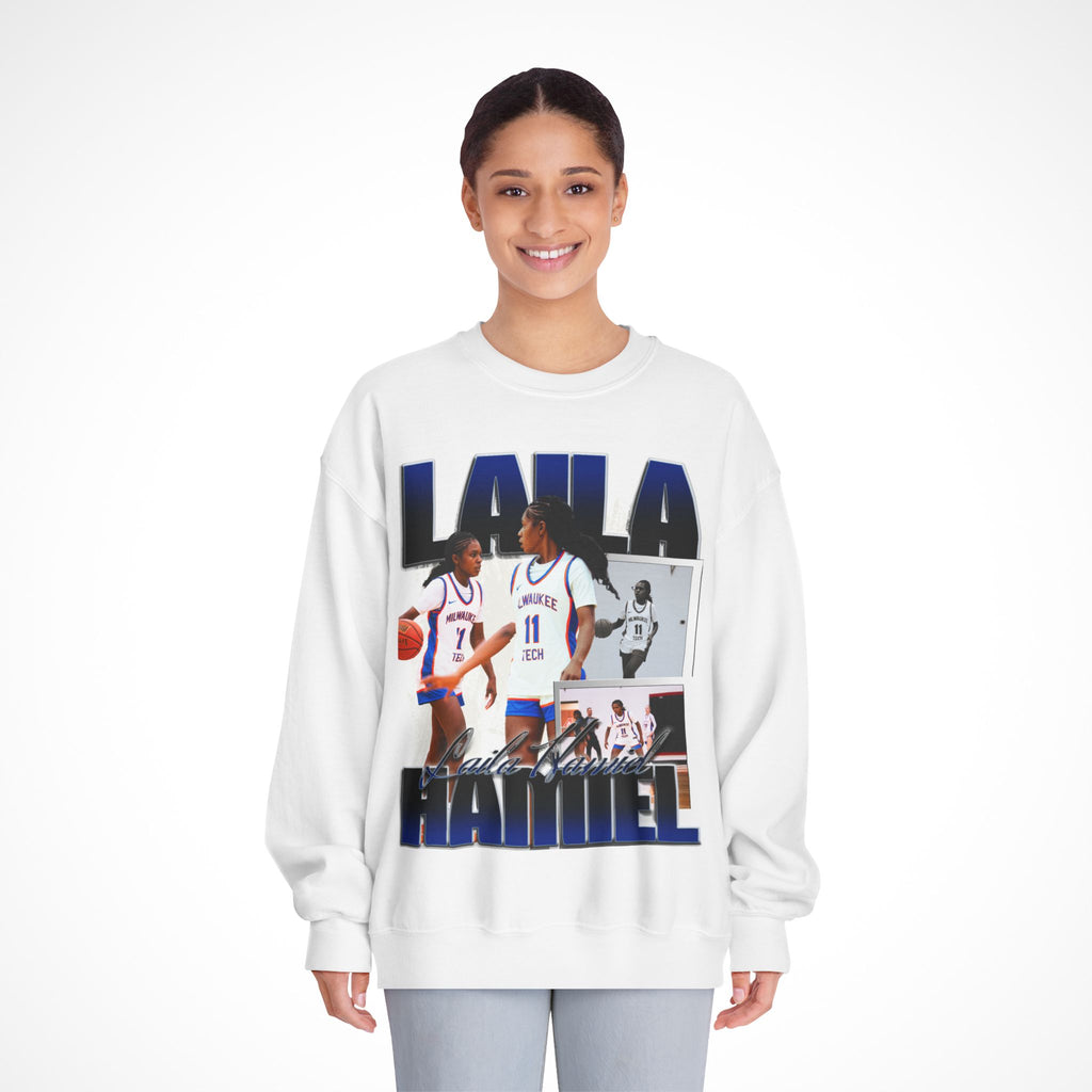 Laila Hamiel Crewneck Sweatshirt