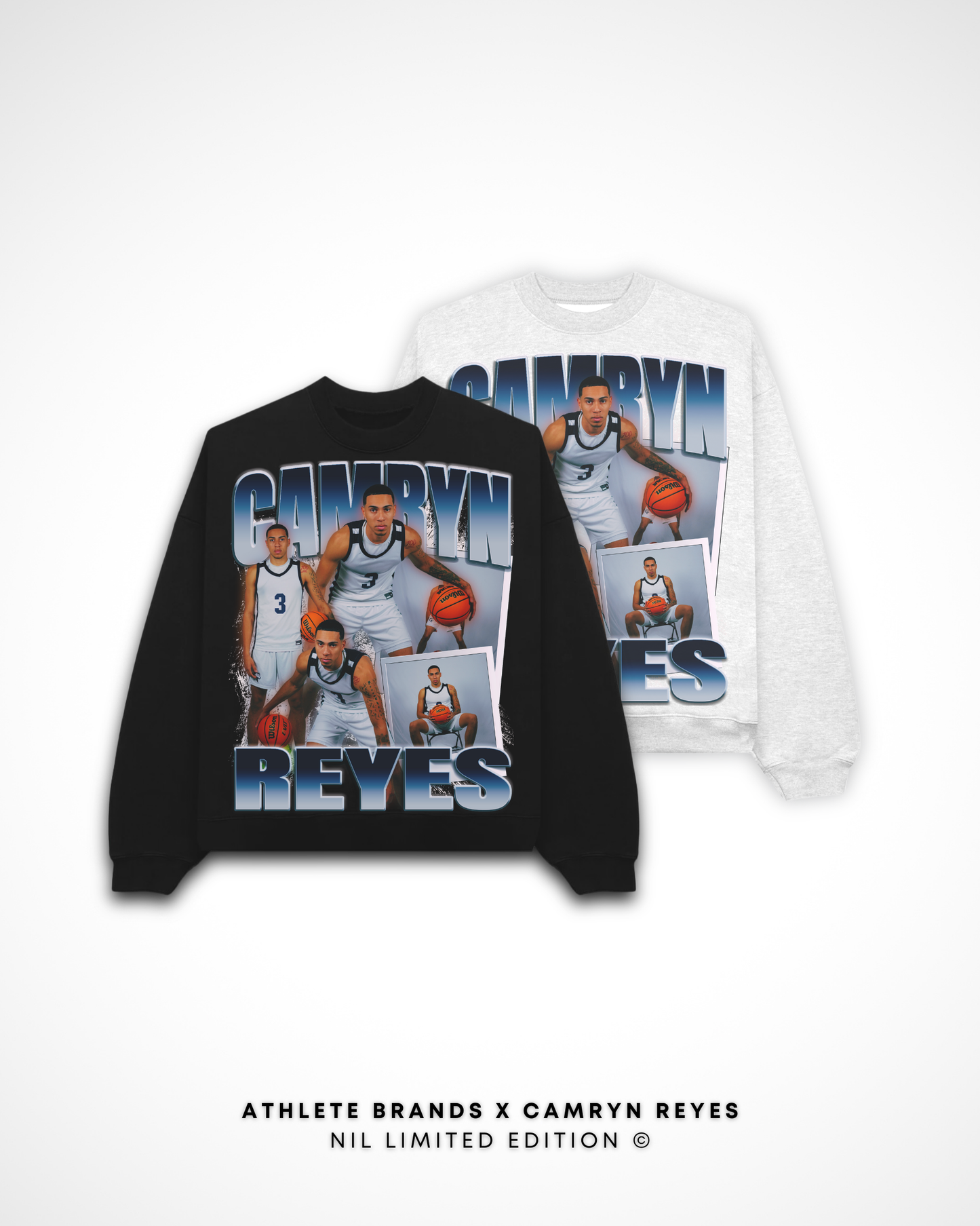 Camryn Reyes Graphic Crewneck