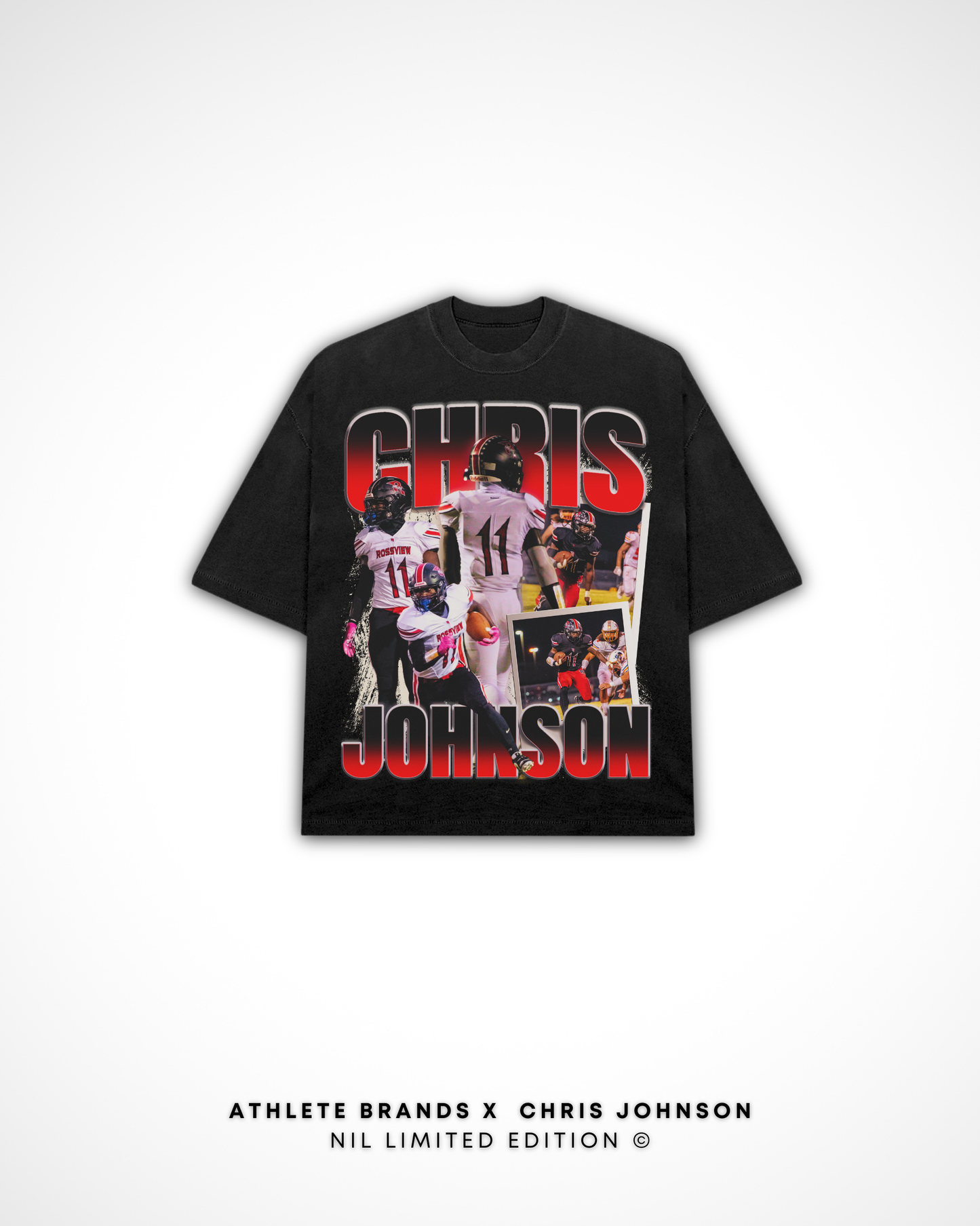 Chris Johnson Graphic Tee