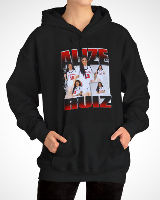 Alize Ruiz Graphic Hoodie