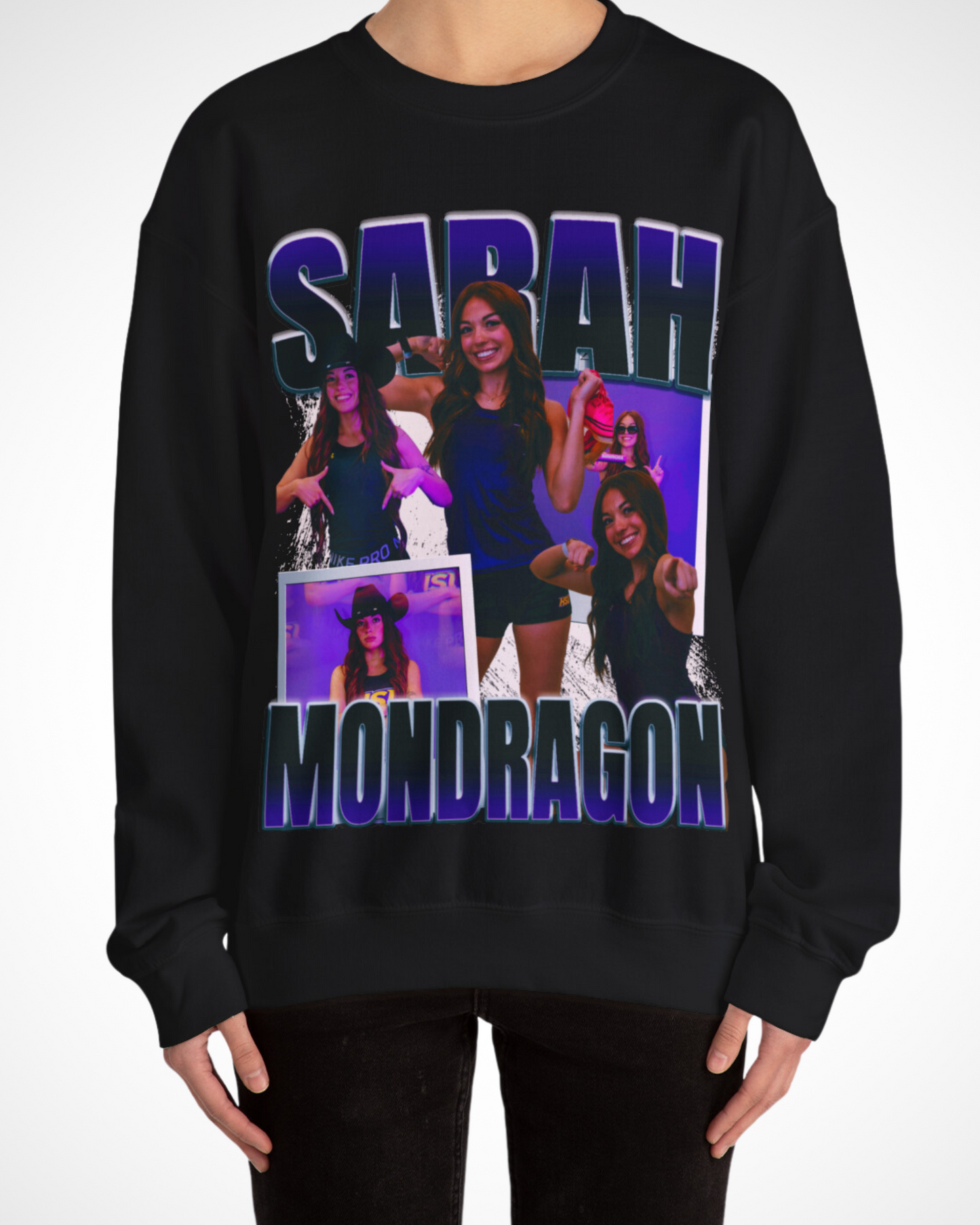 Sarah Mondragon Graphic Crewneck