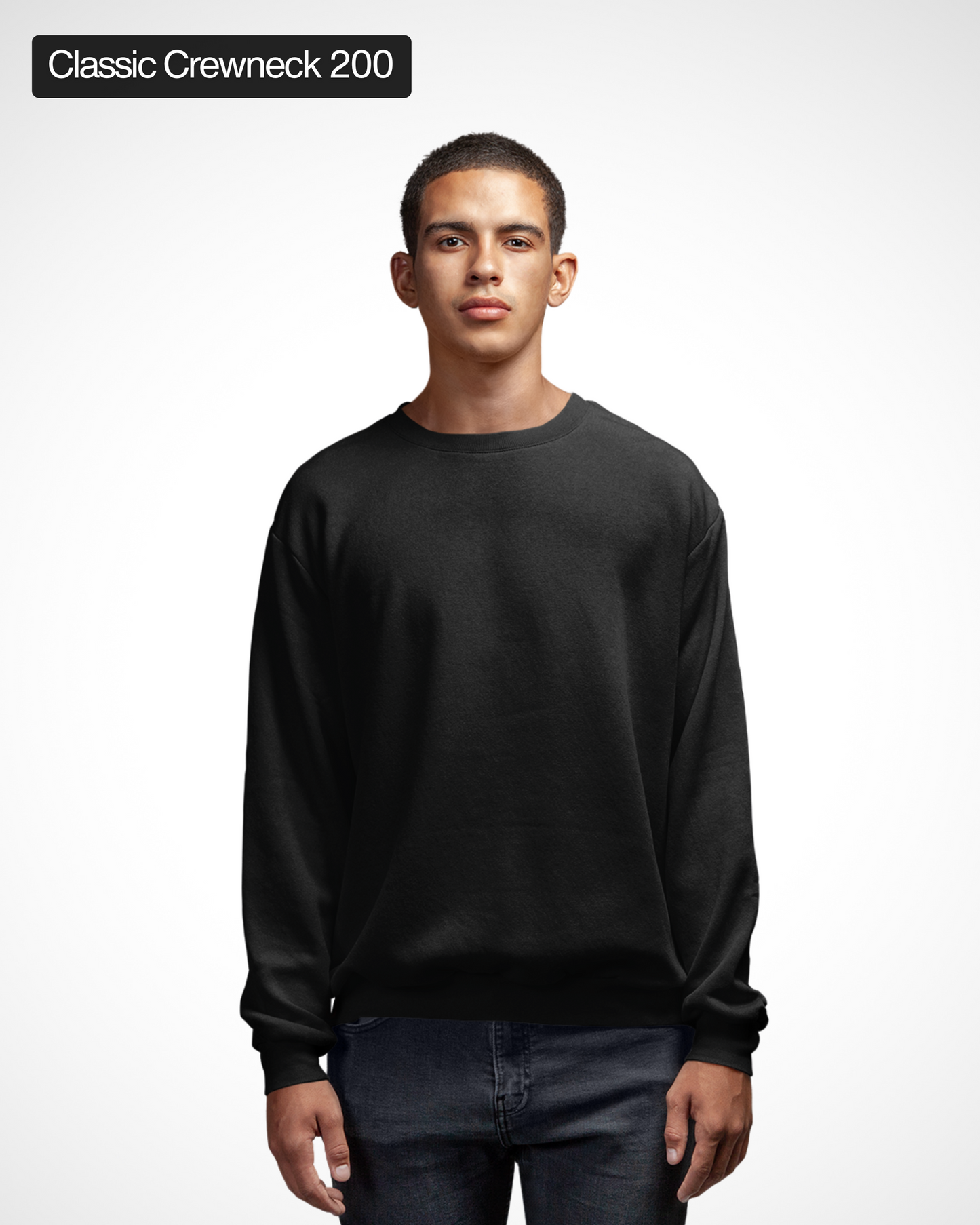 Classic Crewneck 200