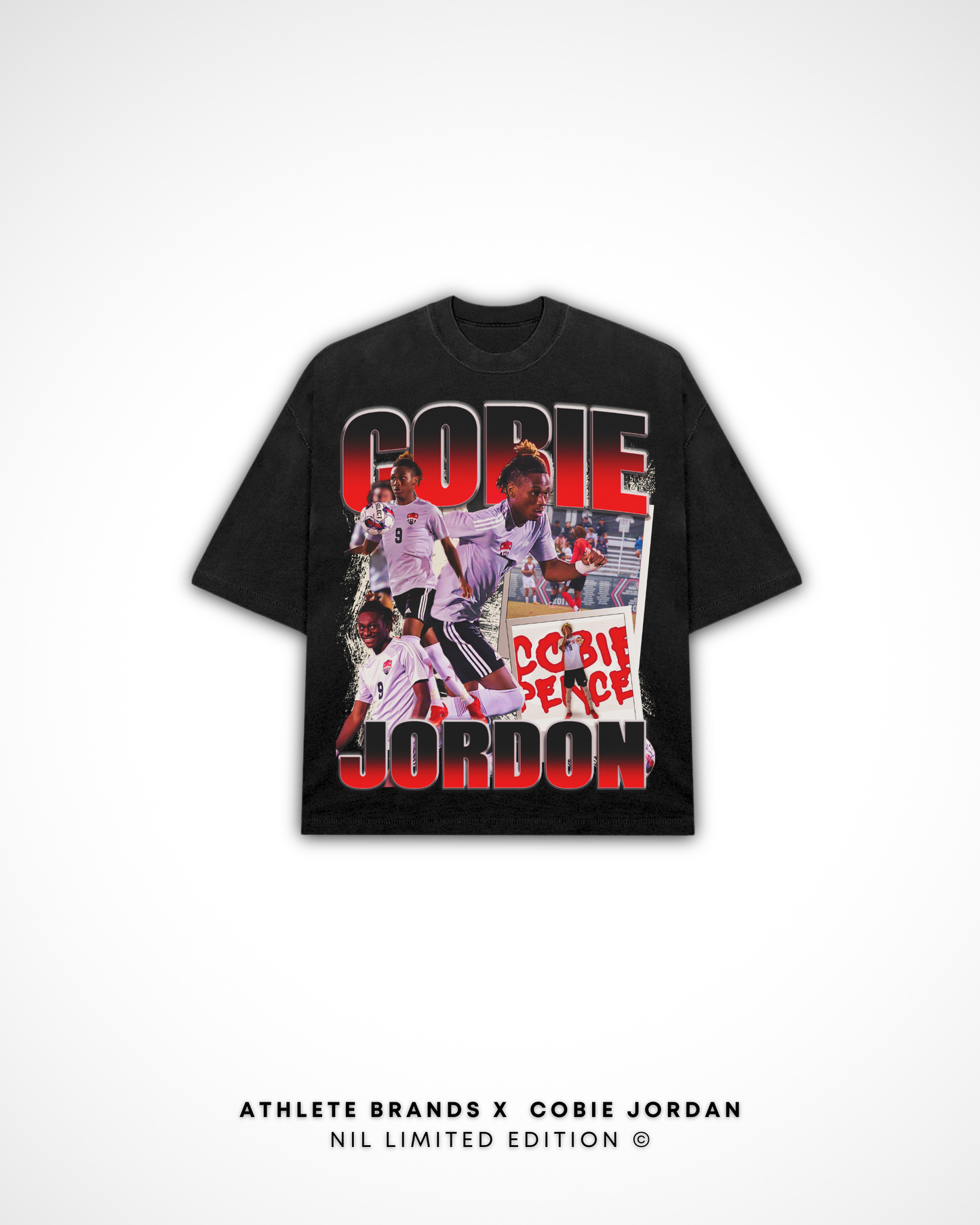 Cobie Jordon Graphic Tee