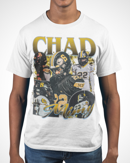 Chad Mimy Graphic Tee