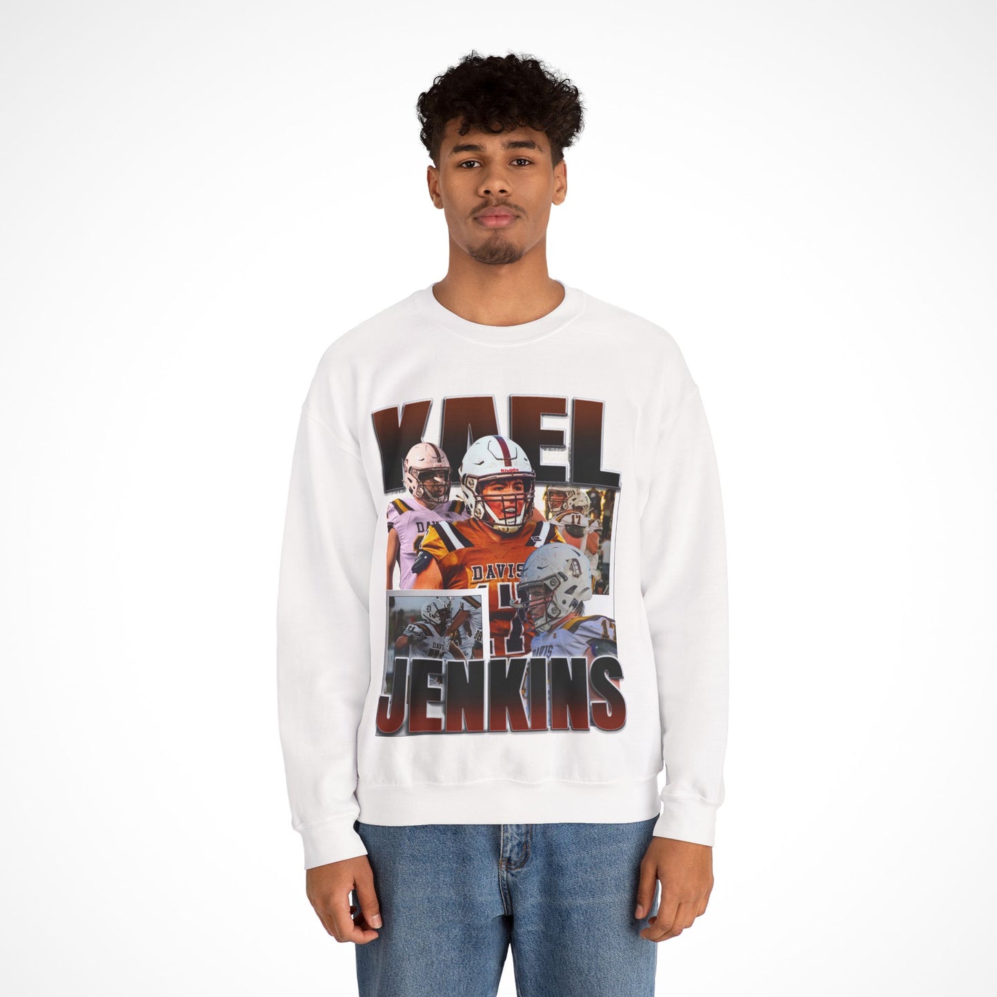 Kael Jenkins Graphic Crewneck