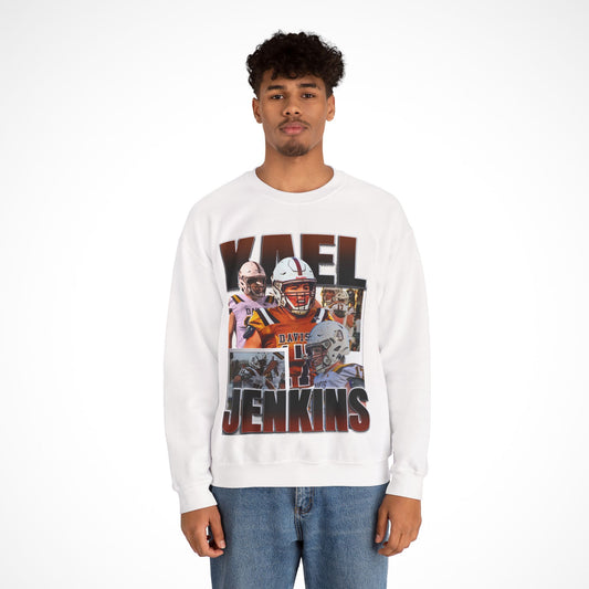 Kael Jenkins Graphic Crewneck