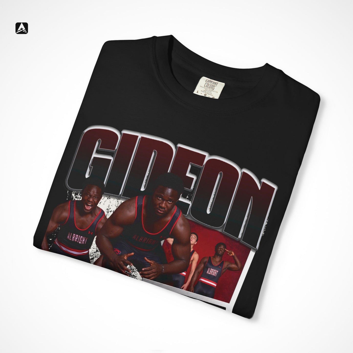 Gideon Fasanya Graphic Tee