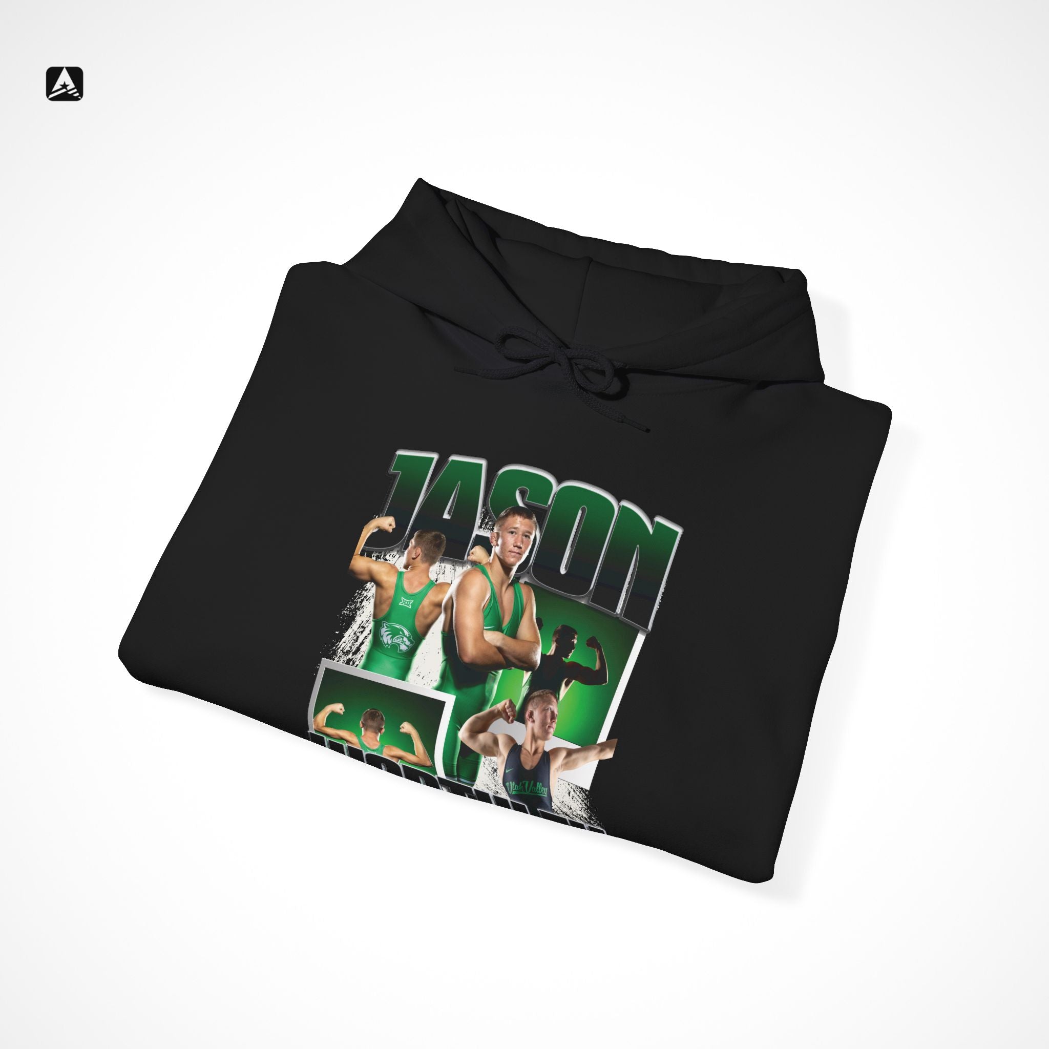 Jason Worthley Graphic Hoodie