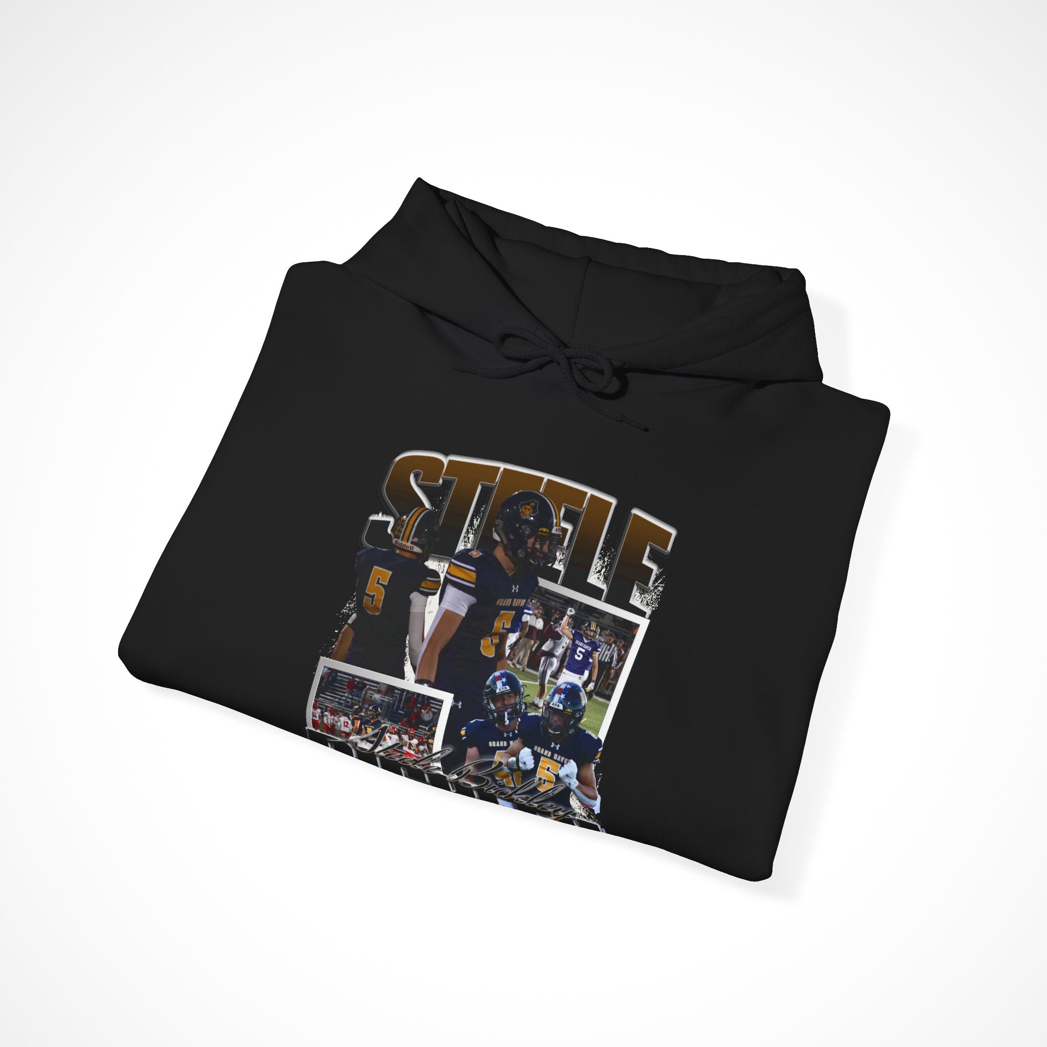 Steele Bickley Graphic Hoodie