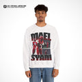 Maël Syam Graphic Crewneck