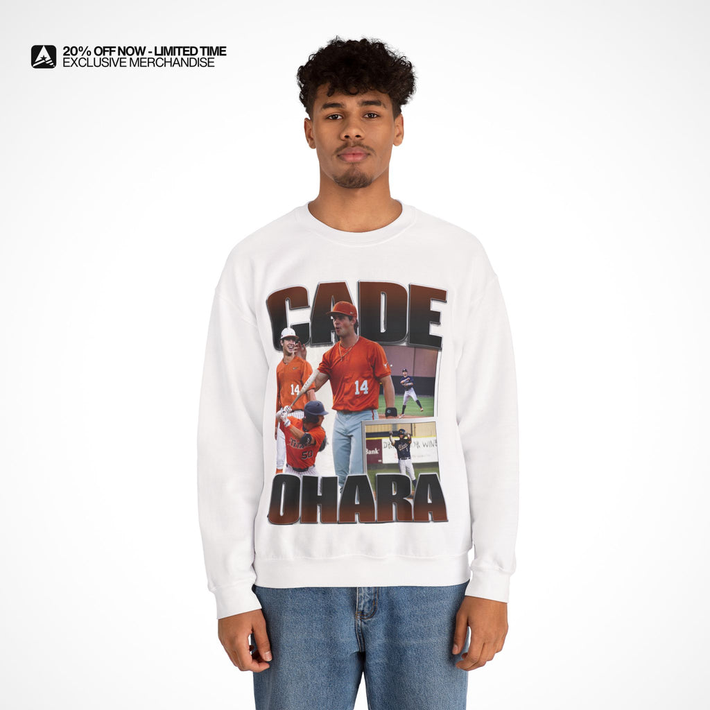 Cade Ohara Graphic Crewneck