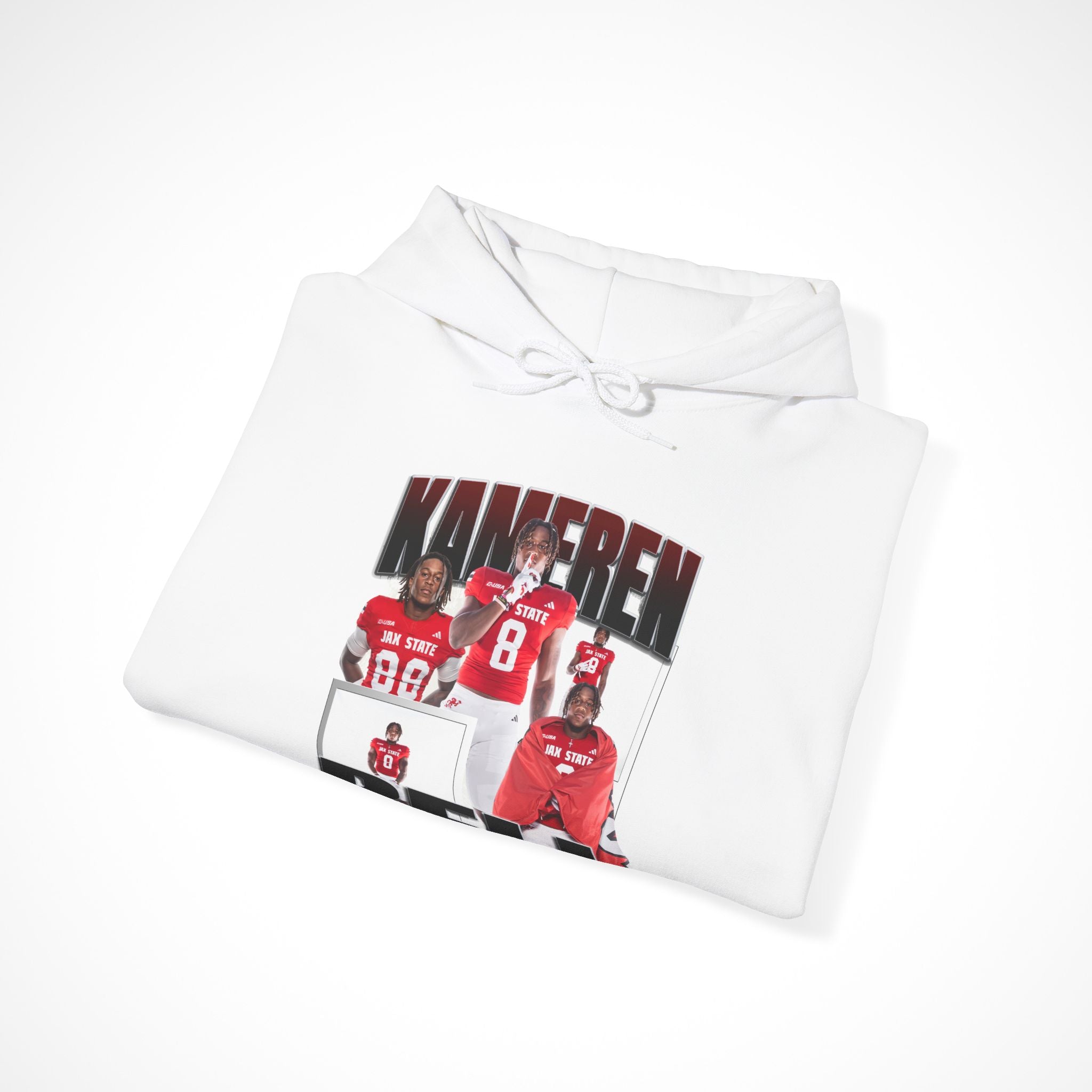 Kameren Bell Graphic Hoodie