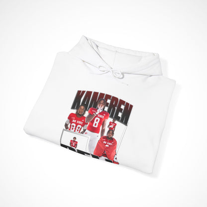 Kameren Bell Graphic Hoodie
