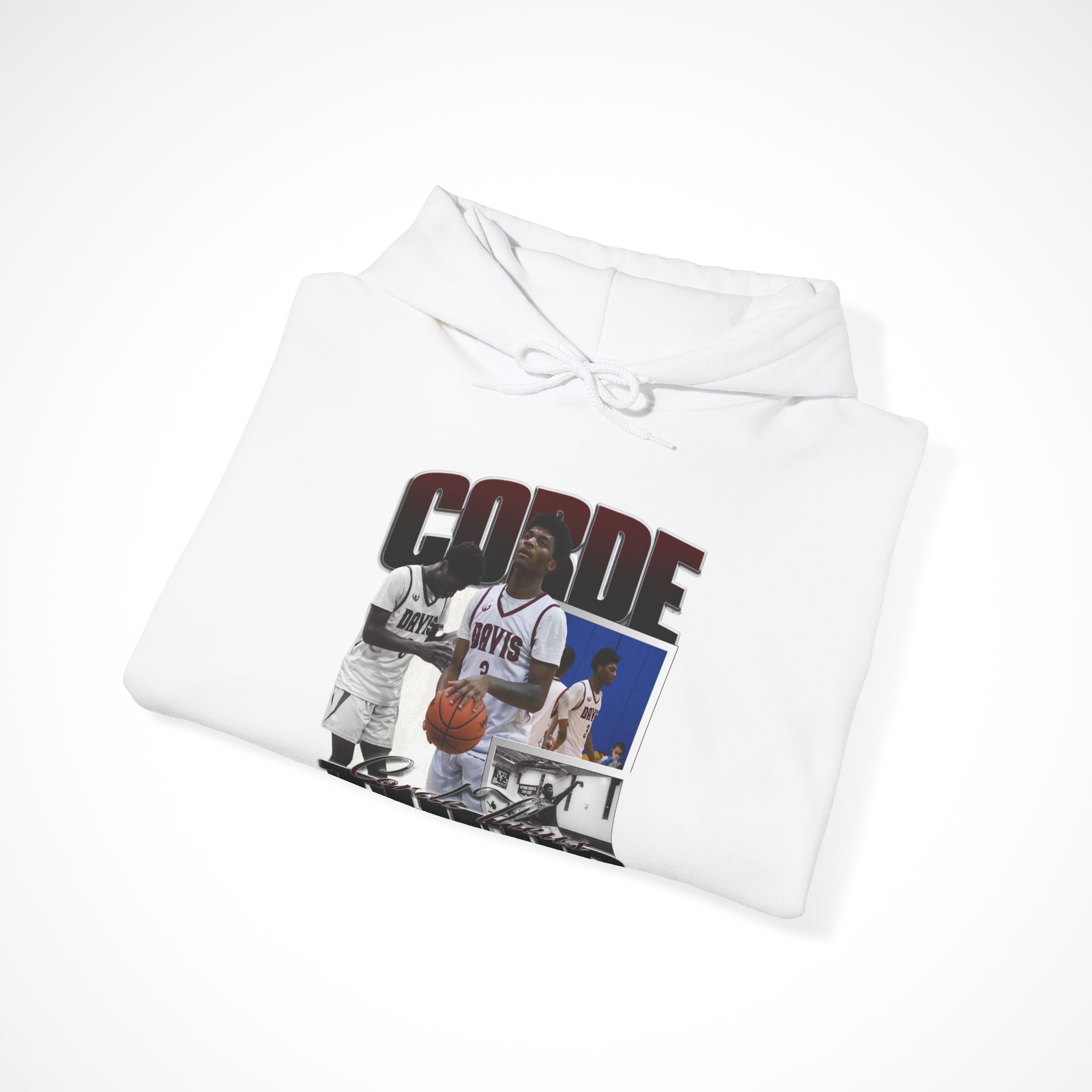 Corde Theus Graphic Hoodie
