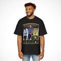 Jackson Hedrick Oversized Graphic Tee