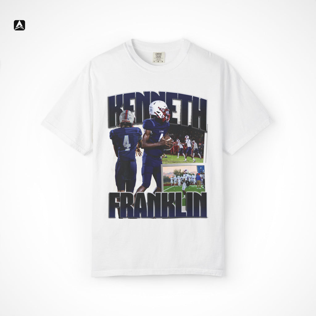 Kenneth Franklin Graphic Tee